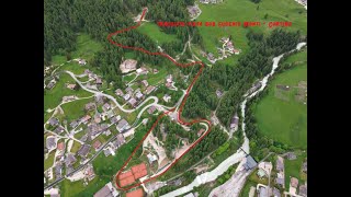 PISTA DI BOB EUGENIO MONTI - Cortina d'Ampezzo