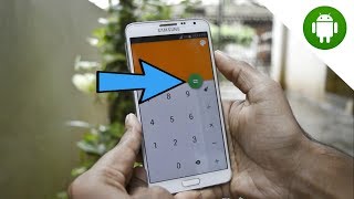 How to HIDE Your SECRET Files in CALCULATOR! 😱 || Android Tricks 2017 screenshot 1