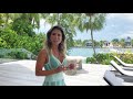 Exclusive Hibiscus Island Miami Beach Residence (HD Video) #ModernArchitecturalGem #HibiscusIsland