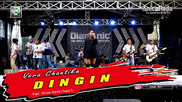 DINGIN - VERA CHANTIKA - ANICA NADA SIANG 30 DESEMBER 2022 BULAK RAYA JATIBARANG INDRAMAYU