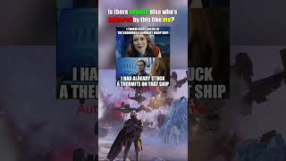 Is there anyone else who’s bothered by this like me?