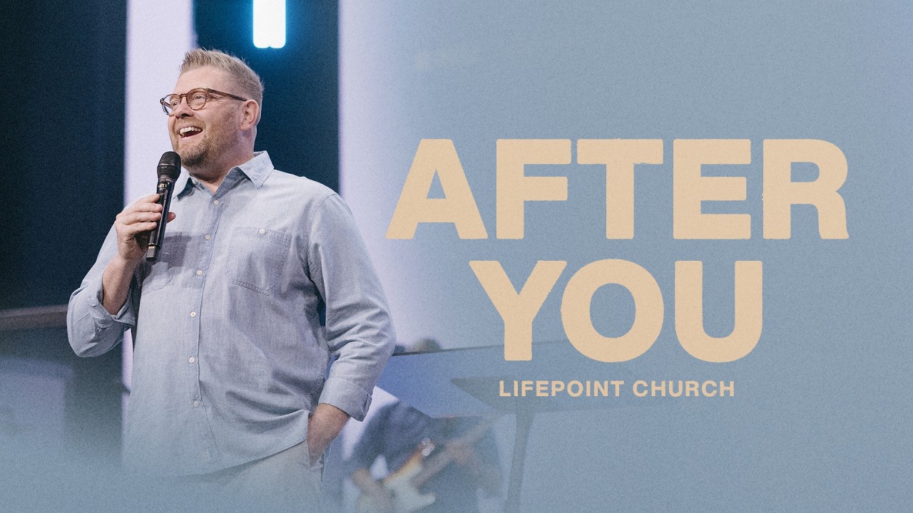 After You | Pastor Shawn McGill