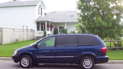 SKP900 Program 2012 Chrysler Town & Country Remote Control