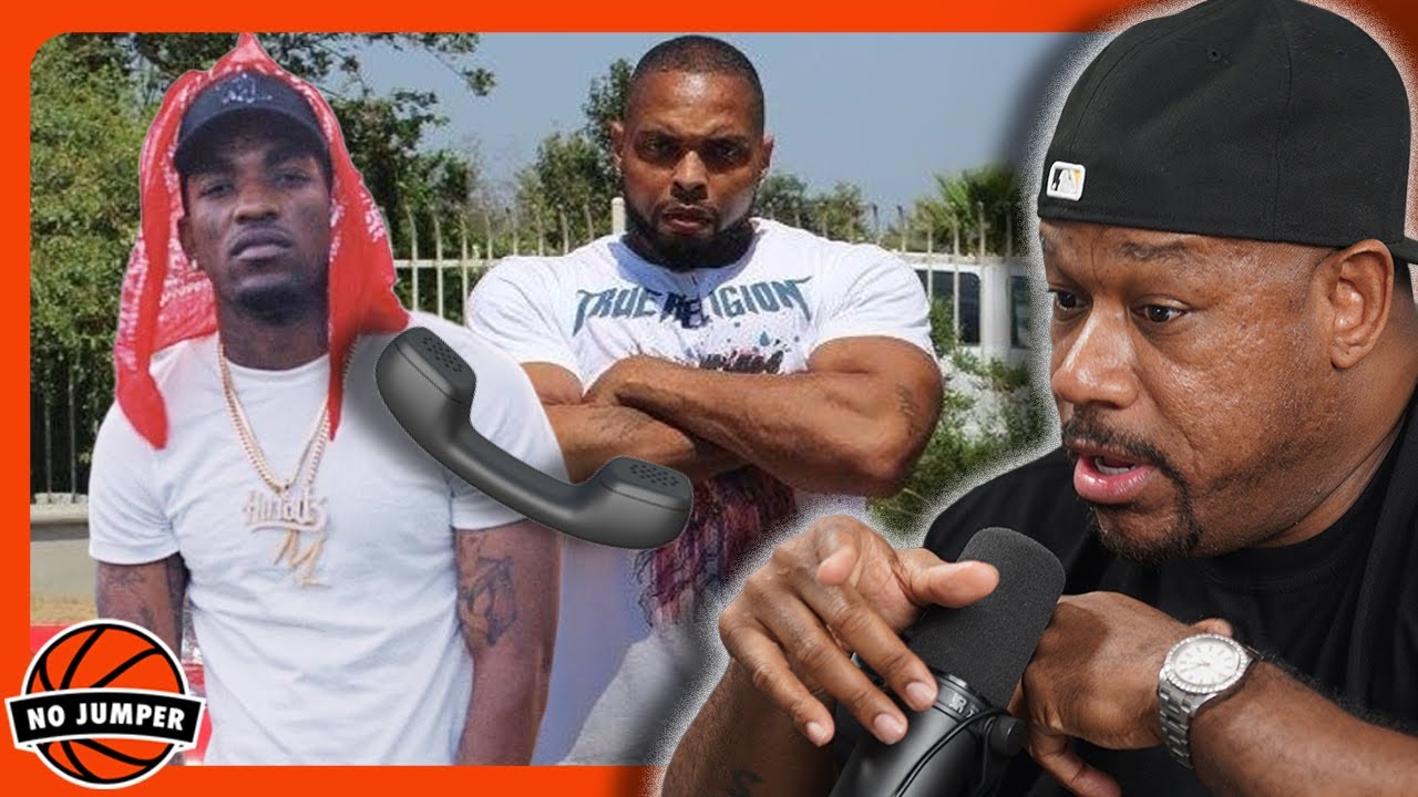 Wack calls CEO Wacko a Snitch and Responds to HittaJ3 Defending Him