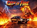 CITY OF FIRE 🔥 – Explosive Hard Rock Anthem Official video Valter DJ