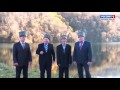 "Музыкальный водопад" (на карачаевском языке)