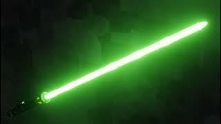 Lightsaber On/Off