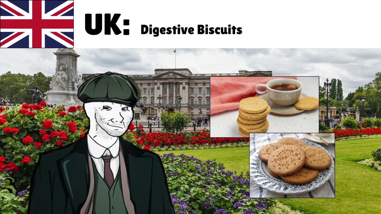 POV: Most Popular Snack Around The World