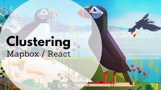 Mapbox Marker Clustering