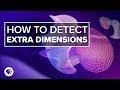 Exploring Extra Dimensions and Gravitational Waves