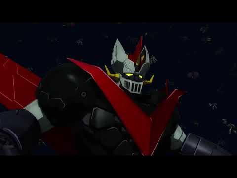 MAZINGA Z Infinity - Mazin GO! - Clip dal film 