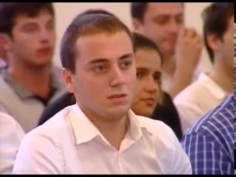 კითხვა პრემიერ მინისტრს ტექნიკურ უნივერსიტეტში