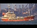 光邦丸 イイノガストランスポート M/T KOHO MARU 2018-AUG の動画、YouTube動画。