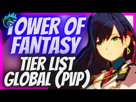 Tier List de personagens e armas em Tower of Fantasy para o