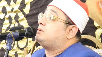 "نزل به الروح الامين " .. كما لم تسمعها من قبل من سورة الشعراء ..  الشيخ #محمود_الشحات_أنور