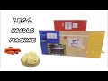 LEGO instant noodle machine with hotdog | Lunch Maker  *100 subs special*