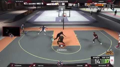 NBA 2k20 BEST ALL AROUND BUILD Had to do it to him😂😂