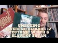 Unboxing reverend bizarre 12 vinyl teutonic witch  slave of satan