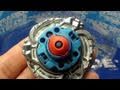 Beyblade BB-105 Big Bang Pegasis FD How to mode change.