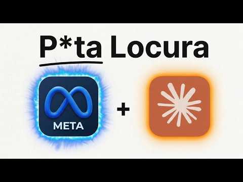 Meta MCP + Claude = €1,100+ Ads
