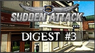 Sudden Attack Digest 3 - Zephyx