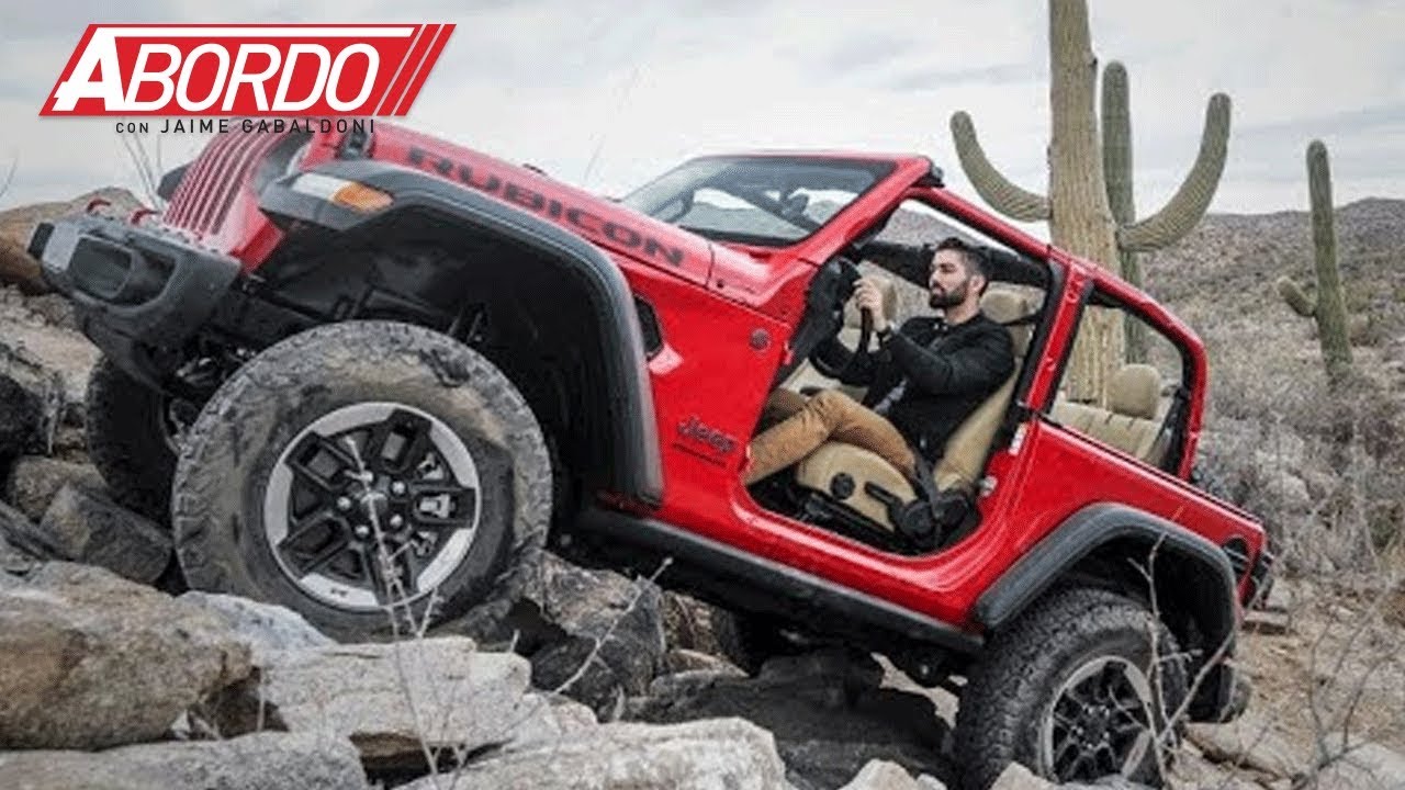 El nuevo Jeep Wrangler 2018 perdió el espíritu original? - YouTube
