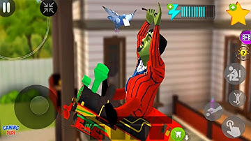 Scary Stranger 3D - New Ending Levels | Gameplay Walkthrough | Android Gameplay HD