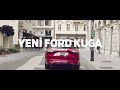 Yeni Ford Kuga | Teknoloji Özellikleriyle Birden Fazlası Ol | Ford Türkiye