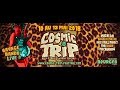 Programmation du cosmic tip festival 2018