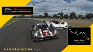 Gran Turismo 7 | Gr.1 Prototype Series | Suzuka Circuit