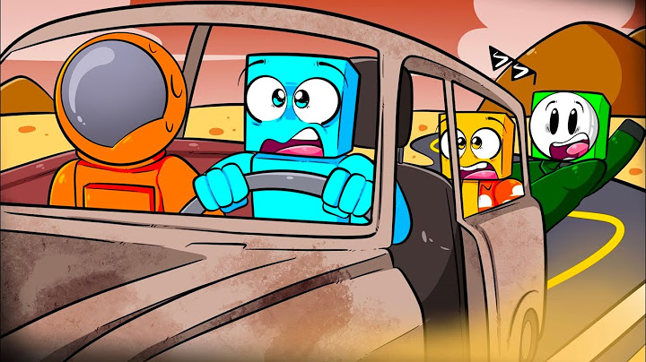 Viagem de Carro com a Turma do Problems - O FILME