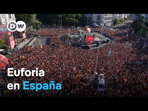 La selección española