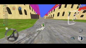 SuperTuxKart Ultimate - Old Rome