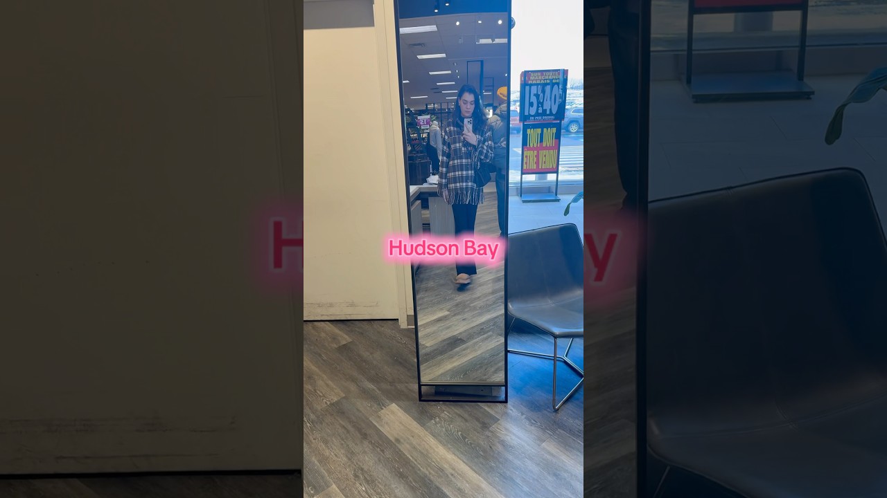 Hudson Bay closing all over Canada..