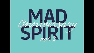 MAD SPIRIT ANNIVERSARY vol.2 || 25.11 || Харьков | Dancehall Pro Kira vs Bad Kris