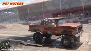 ЖГУТ резину BURNOUT TRUCK