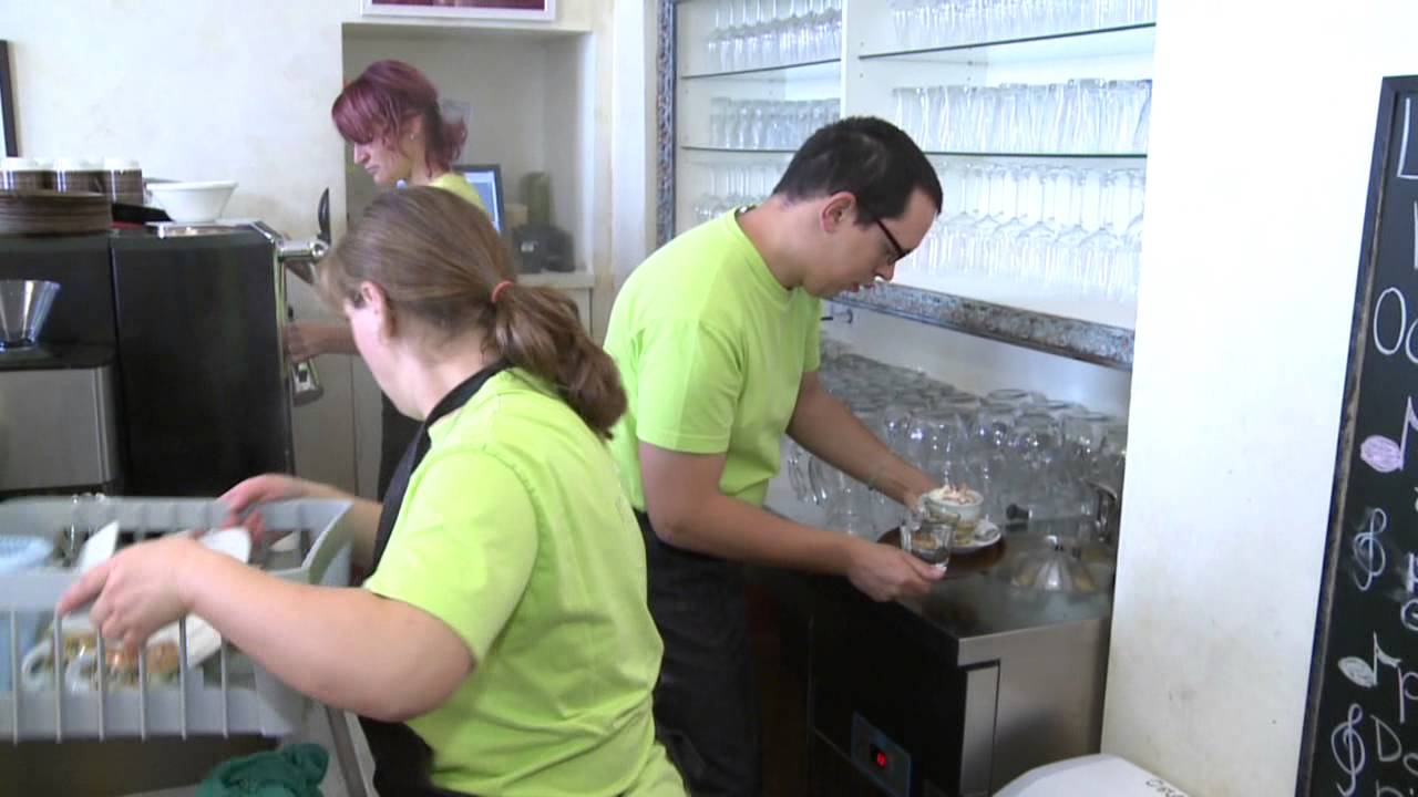 Druga violina - drugačna gostilna