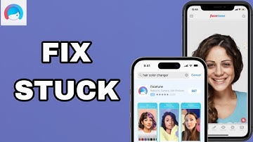 How To Fix And Solve Stuck On Facetune App | Final Solution