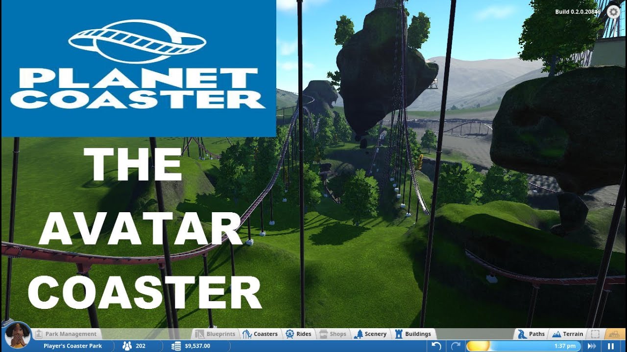 Coaster Avatar Coaster YouTube