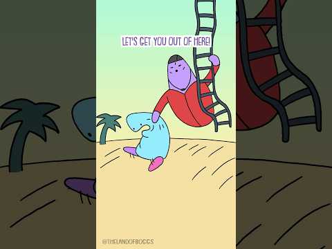 I Don T Need Saving Animation Boggs 