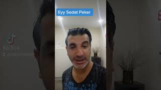 Eyyy Sedat Peker Mesaj Net Eyvallahım Yok Diyor Şamak