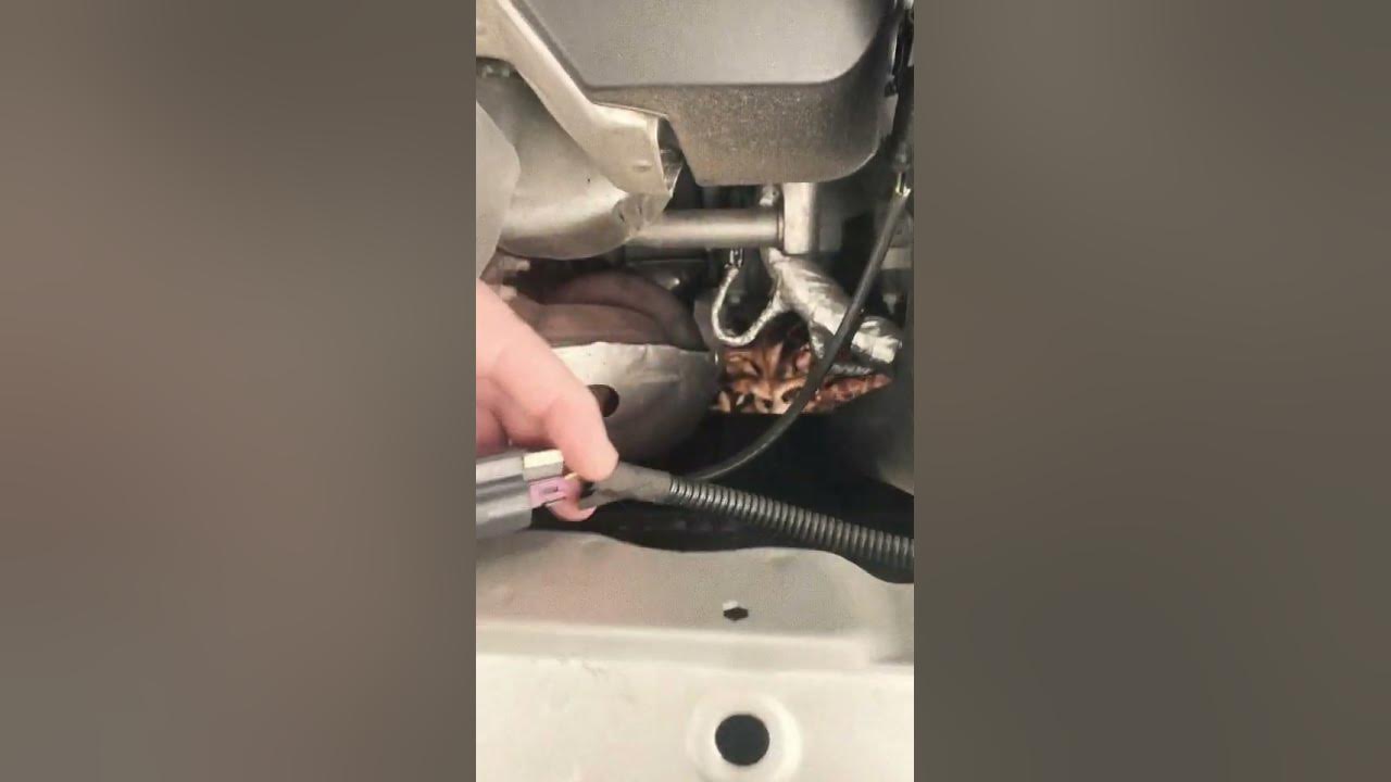BYPASS 2018 CHEVY equinox auto stop - YouTube