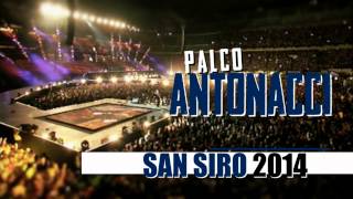 BIAGIO ANTONACCI - Palco Antonacci - San Siro 2014 - L'Amore Comporta