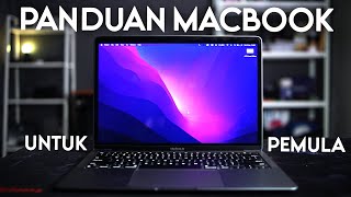 Wajib Tau Panduan Cara Menggunakaan Macbook Buat Pemula - Part