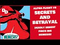 Alpha Flight #8 - Secrets and Betrayal | Alpha Flight Mondays | 1984