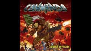 Commando | Sudden Invasion [Full Album]