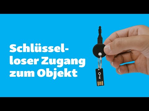 Mareon & KIWI – schlüsselloser Zugang zum Objekt