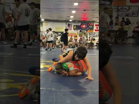 Blast Double to a Turk #wrestling #ironfaith