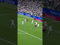 Una acción defensiva brutal 🛡️
