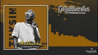 Tuksin SA - Mukhavha ft Makhadzi & FUZA ( Audio Visualizer)